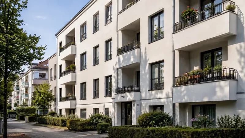 Hausgeld: Was drinsteckt und was normal ist