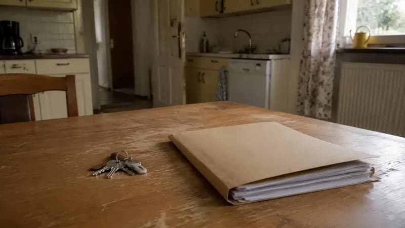 Immobilie erben: die ersten Schritte und Fristen