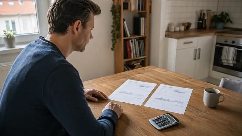 Umschuldung der Immobilienfinanzierung: wann sich der Wechsel rechnet