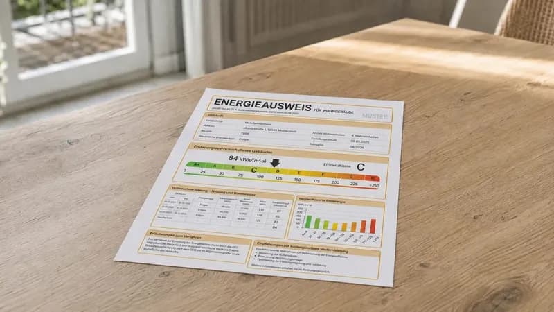 Energieausweis: Pflicht, Kosten, Ablauf