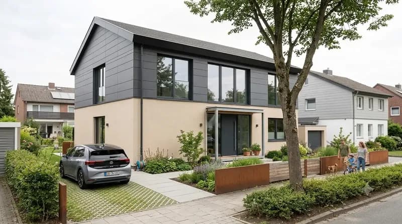 Diese 8 Faktoren bestimmen den Immobilienwert