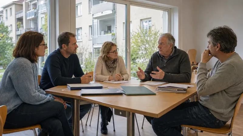 WEG für Wohnungseigentümer: Das Grundwissen